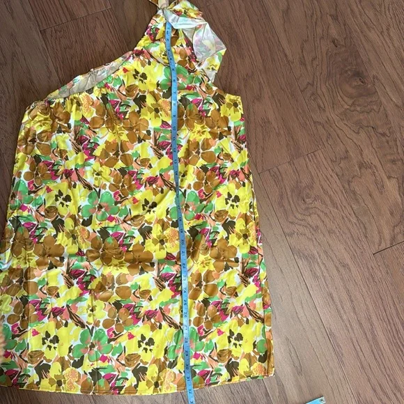 She in one shoulder dress L - Picture 5 of 5